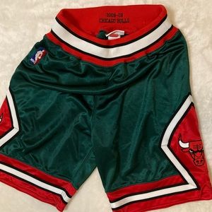 Mitchell and ness shorts